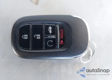 2023 Honda Civic Sport z USA, uszkodzony, nr VIN 2HGFE2F59PH554302